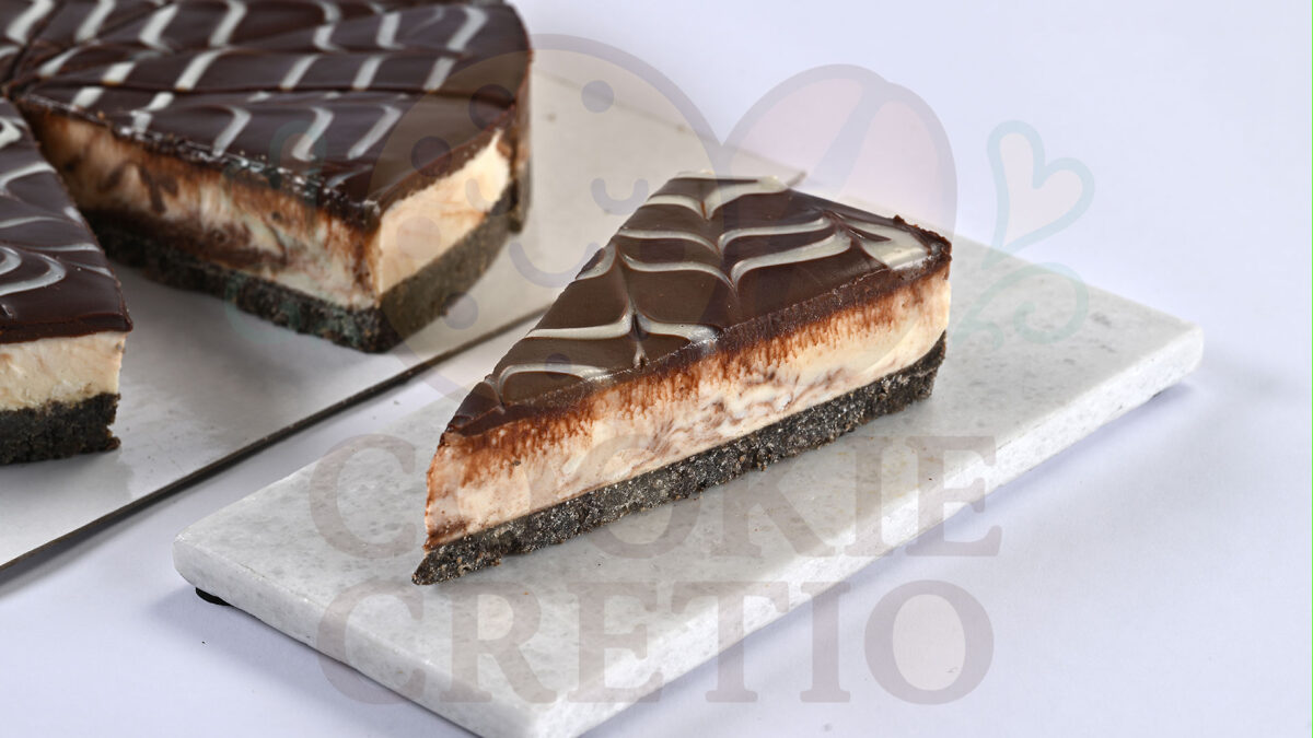 Çikolatalı Cheesecake