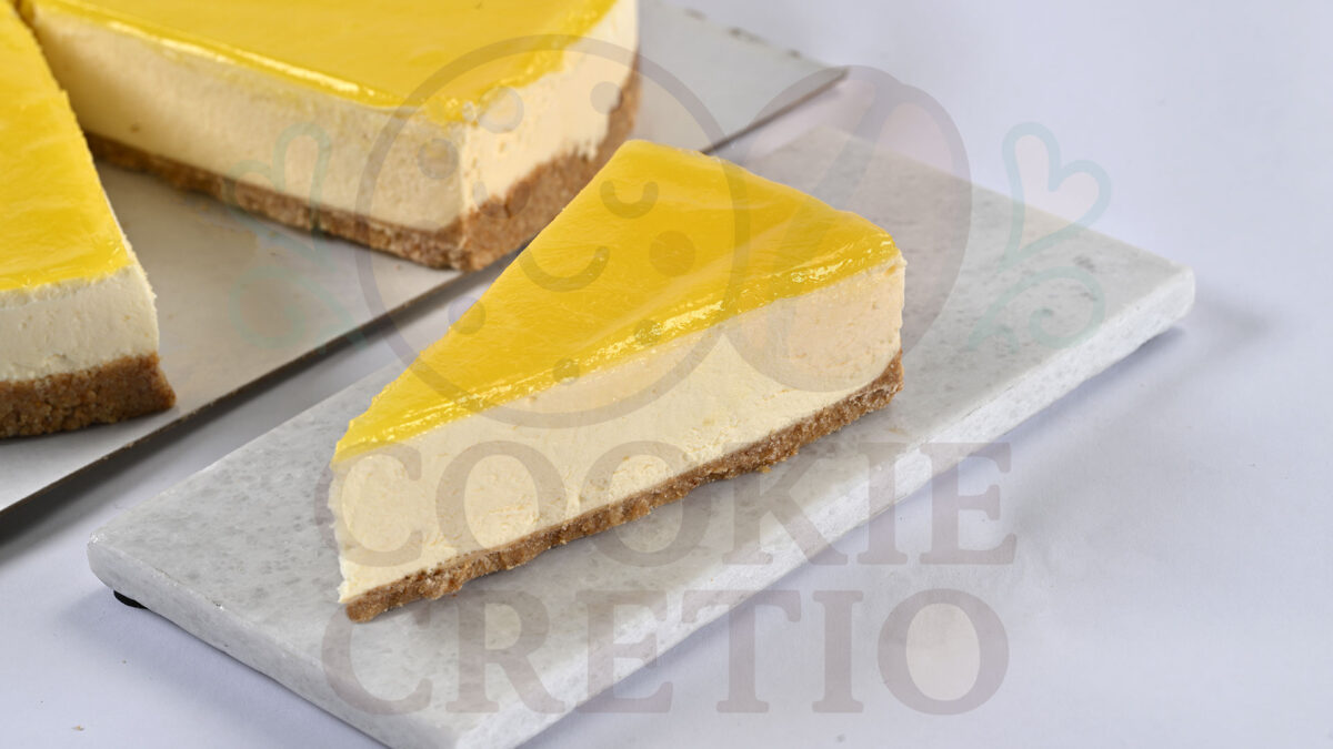 Limonlu Cheesecake