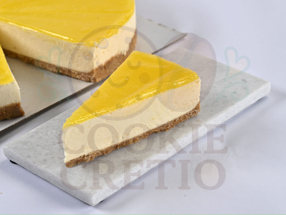Limonlu Cheesecake