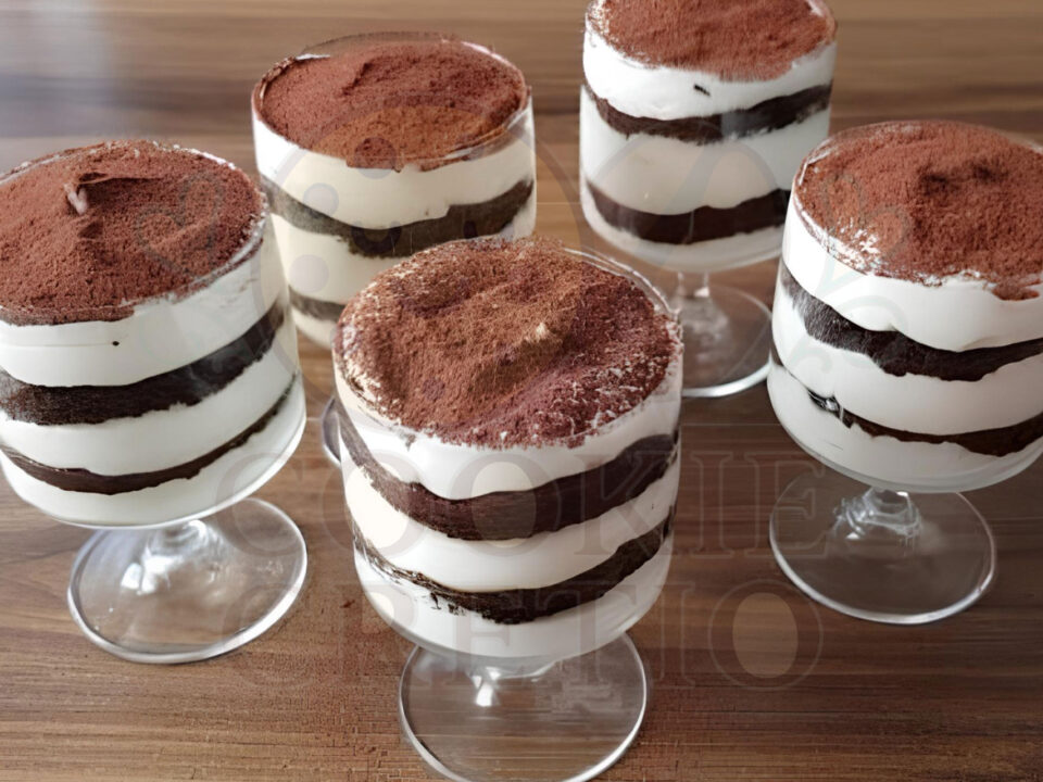 Tiramisu Bardak